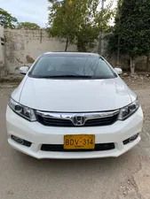 Honda Civic VTi Oriel Prosmatec 1.8 i-VTEC 2015 for Sale