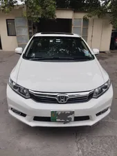 Honda Civic VTi Oriel Prosmatec 1.8 i-VTEC 2015 for Sale