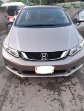 Honda Civic VTi Oriel Prosmatec 1.8 i-VTEC 2016 for Sale