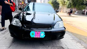 Honda Civic VTi Automatic 1.6 2000 for Sale