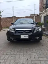 Honda Civic VTi Oriel Prosmatec 1.6 2005 for Sale