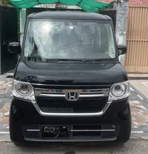 Honda N Box Slash G L Package 2022 for Sale