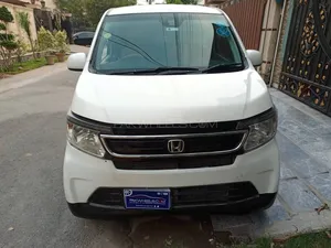 Honda N-Van 2016 for Sale