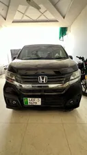 Honda N Wgn Custom G 2014 for Sale