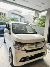 Honda N Wgn Custom G 2016 for Sale