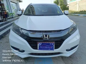 Honda Vezel Hybrid Z 2015 for Sale