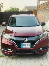 Honda Vezel Hybrid Z 2015 for Sale