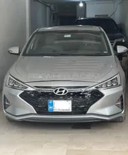 Hyundai Elantra GLS 2021 for Sale