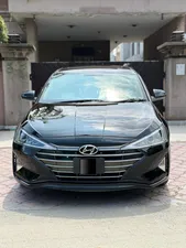 Hyundai Elantra GLS 2022 for Sale