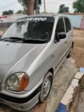 Hyundai Santro Club 2003 for Sale