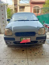 Hyundai Santro Club 2004 for Sale