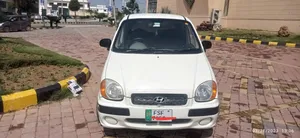 Hyundai Santro Club 2005 for Sale