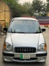 Hyundai Santro Club 2005 for Sale