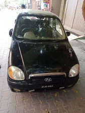 Hyundai Santro Exec GV 2006 for Sale