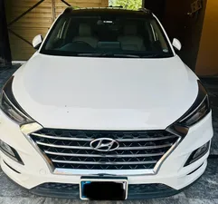 Hyundai Tucson AWD A/T Ultimate 2020 for Sale