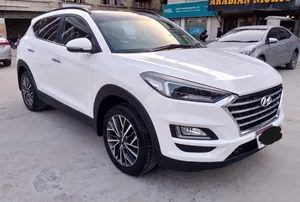 Hyundai Tucson AWD A/T Ultimate 2021 for Sale