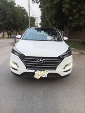 Hyundai Tucson AWD A/T Ultimate 2021 for Sale