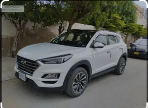 Hyundai Tucson AWD A/T Ultimate 2024 for Sale