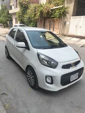 KIA Picanto 1.0 AT 2021 for Sale