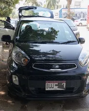 KIA Picanto 1.0 AT 2021 for Sale