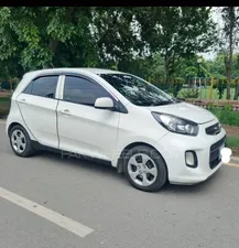 KIA Picanto 1.0 AT 2021 for Sale