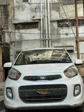 KIA Picanto 1.0 AT 2021 for Sale