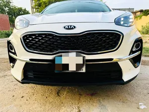 KIA Sportage AWD 2020 for Sale