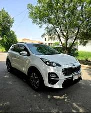 KIA Sportage AWD 2021 for Sale