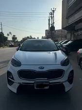 KIA Sportage FWD 2019 for Sale