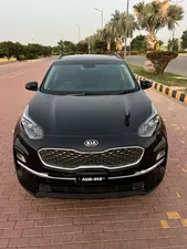 KIA Sportage FWD 2021 for Sale