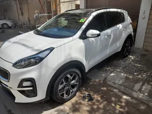 KIA Sportage FWD 2021 for Sale