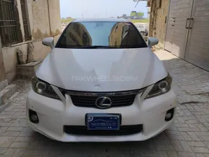 Lexus CT200h F Sport 2011 for Sale