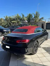 Mercedes Benz C Class C 180 Cabriolet 2021 for Sale