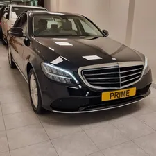 Mercedes Benz C Class C180 Exclusive 2019 for Sale