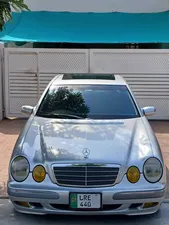 Mercedes Benz E Class 2000 for Sale