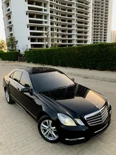 Mercedes Benz E Class E250 2013 for Sale