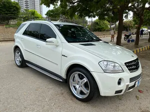 Mercedes Benz M Class 2008 for Sale