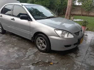 Mitsubishi Lancer GLX 1.3 2004 for Sale