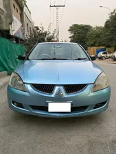 Mitsubishi Lancer GLX 1.3 2005 for Sale