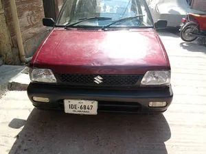 Suzuki Alto 1989 for Sale