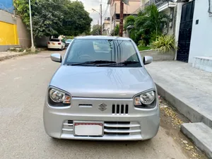 Suzuki Alto VXL AGS 2019 for Sale