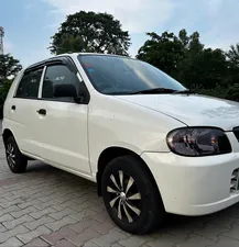 Suzuki Alto VXR 2010 for Sale