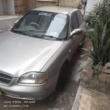 Suzuki Baleno JXL 2004 for Sale