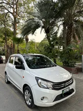 Suzuki Cultus VXL 2017 for Sale