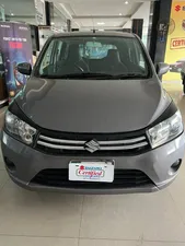 Suzuki Cultus VXL 2017 for Sale