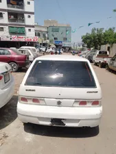 Suzuki Cultus VXLi 2008 for Sale