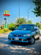 Suzuki Cultus VXLi 2010 for Sale