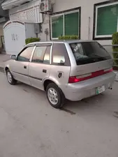 Suzuki Cultus VXR 2004 for Sale