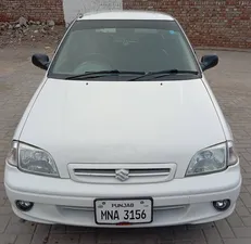 Suzuki Cultus VXR 2007 for Sale