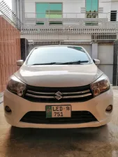 Suzuki Cultus VXR 2018 for Sale